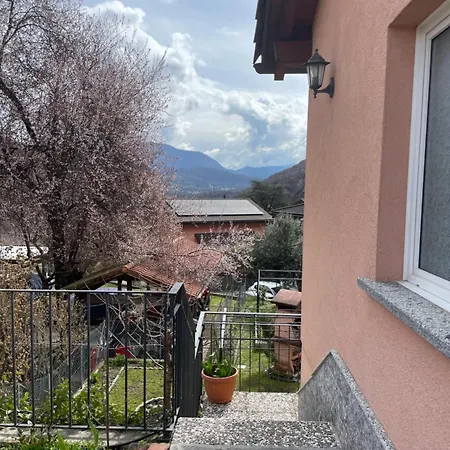 A Jump Into Sigirino Apartman