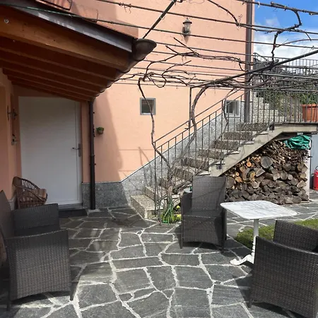 A Jump Into Sigirino Apartman *